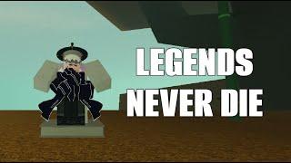 Legends Never Die  Deepwoken