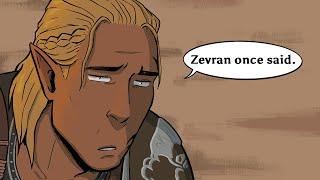 Zavran Arainai Once Said