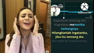 GEISHA lumpuhkan ingatanku  karoke duet  smule