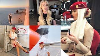 Why I quit my job as an Emirates flight attendant