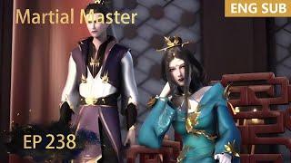 ENG SUB  Martial Master EP238 episode english