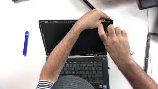 How To Replace a HP Chromebook Cracked LCD Screen