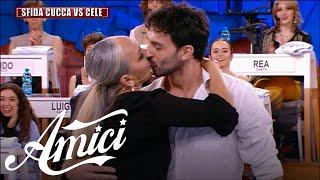 Amici 21 - Alessandra Celentano balla con Raimondo Todaro