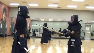 Tampa Kendo Cub March 4 2021 part 1