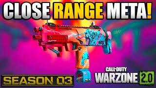 Warzone 2 Close Range Meta Season 3 Best Class Setups & Tuning