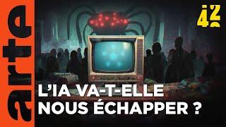 Perdons-nous le contrôle sur l’IA ?  42 - La réponse à presque tout  ARTE