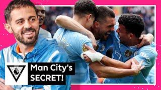 Bernardo Silva reveals what makes Manchester City so GOOD  Uncut