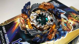 FAFNIR F4 от TAKARA TOMY  Бейблэйд Бёрст  Beyblade Burst