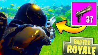 Legendary DARK VOYAGER Gameplay in FORTNITE  Chaos