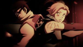 Trevor X Sypha AMV