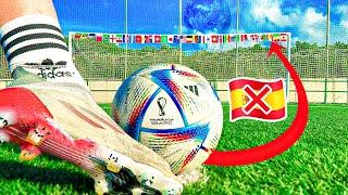  PENALTIS del MUNDIAL de QATAR 2022 ​​ ¡Retos de Fútbol