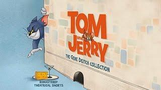 Tom and Jerry Gene Deitch era 1961–1962 All Title Cards Collection