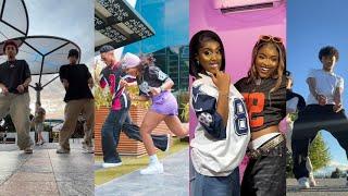 Benin Boys dance challenge  Tik Tok compilation