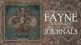 Fayne - Journals