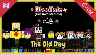 Bloxtale The Hat Version - The Old Day V2  MG D Cover