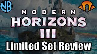 MODERN HORIZONS 3 LIMITED SET REVIEW