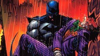 Настоящая причина по которой Бэтмен не убивает Джокера