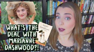 Was Jane Austen Unfair to Marianne Dashwood?  Sense and Sensibility Deep Dive