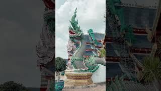 The Mystical Beasts of Wat Ban Den