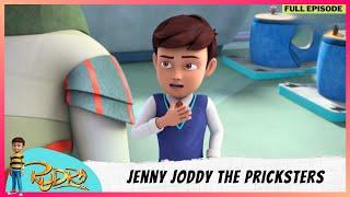 Rudra  रुद्र  Season 4  Full Episode  Jenny Joddy The Pricksters