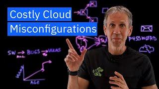 Top 5 Cloud Misconfigurations