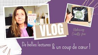 Vlog #8  Un coup de cœur & un unboxing cruelty free 