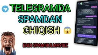 TELEGRAMDA SPAMDAN CHIQISH 2024  SPAMDAN CHIQISH 2024