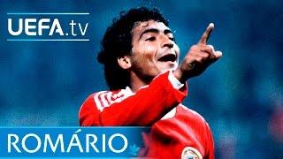 Romário Watch amazing Champions League free-kick for PSV