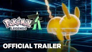 Pokémon Legends Z-A Official Announcement Trailer