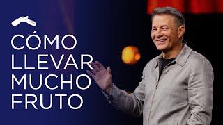 Pastor Cash Luna - Cómo llevar mucho fruto  Prédica cristiana 2024