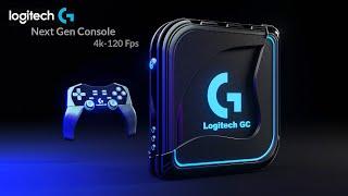 Logitech GC console Trailer