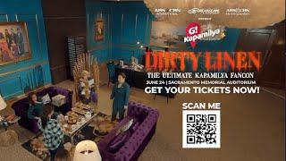 Dirty Linen The Ultimate Kapamilya Fancon US Trailer