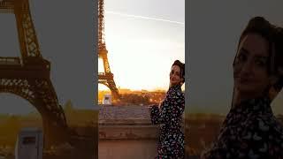 Paris photoshoot #eiffeltower #paris