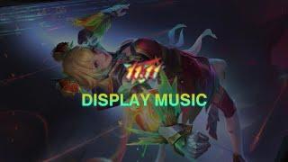 Wanwan Flying Swallow 11.11 Skin Display Music