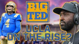 UCLA Recruiting is on FIRE Are the Bruins a Big Ten team ON THE RISE?