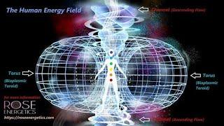 The Human Energy Field - the Biofield or Aura