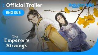 The Emperors Strategy  TRAILER  Chinese Animation