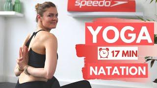 YOGA  Séance spéciale NATATION