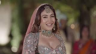 Surbhi Chandna entry full video  Surbhi Chandna wedding  Bridal entry