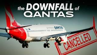 Qantas’ UNFORGIVABLE Fall From Grace