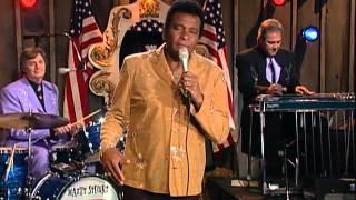 Charley Pride Is Anybody Goin To San Antone?