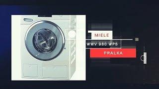 Pralka MIELE WWV 980 WPS