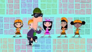 Phineas and Ferb - Spa Day Song