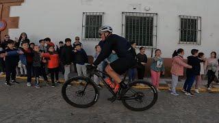 Miguel Indurain  Andalucía Bike Race by Garmin 2024