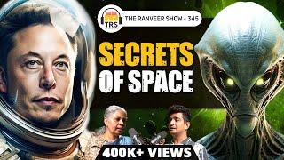 Undiscovered Universe With Dr. Annapurni Subramaniam Life On Mars & More  The Ranveer Show 345