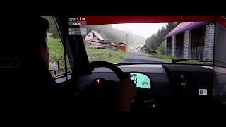 Assetto Cora rally - Crazy Lada Turbo on Semetín