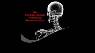 Massage Technique for Atlantooccipital Joint Decompression  ErikDalton.com