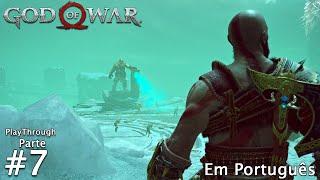 O Guardião Da Ponte - God of War PC #7 - PlayThrough em Português