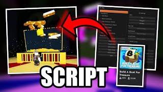 UPDATED Build a Boat For Treasure OP SCRIPT  Hack GUI  Auto Farm Trolling Flight PASTEBIN 2023