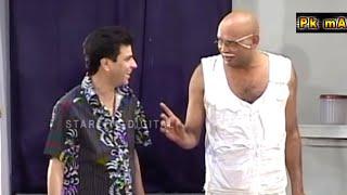 Best Of Tariq Teddy and Akram Udass With Lucky Dear Old Stage Drama Full Comedy Clip  Pk Mast